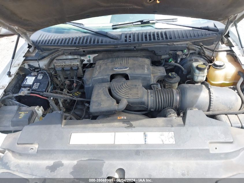 2003 Ford Expedition Xlt VIN: 1FMPU15L73LA57273 Lot: 39569901