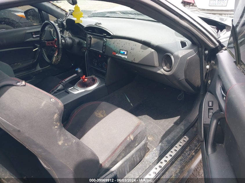 2016 Subaru Brz Premium VIN: JF1ZCAB18G9603901 Lot: 39569912