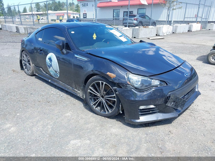 2016 Subaru Brz Premium VIN: JF1ZCAB18G9603901 Lot: 39569912