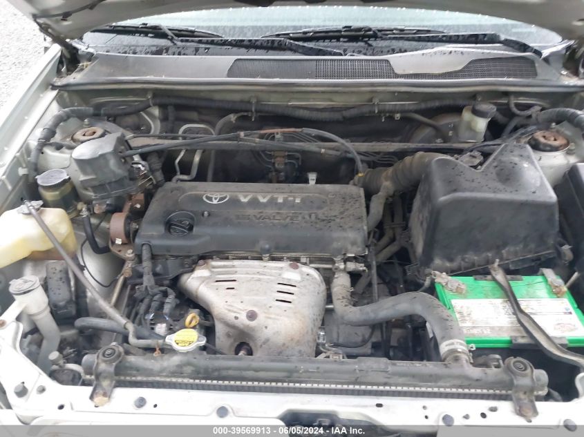 2003 Toyota Highlander VIN: JTEGD21A230062313 Lot: 39569913