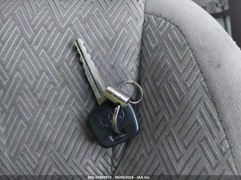 2003 Toyota Highlander VIN: JTEGD21A230062313 Lot: 39569913