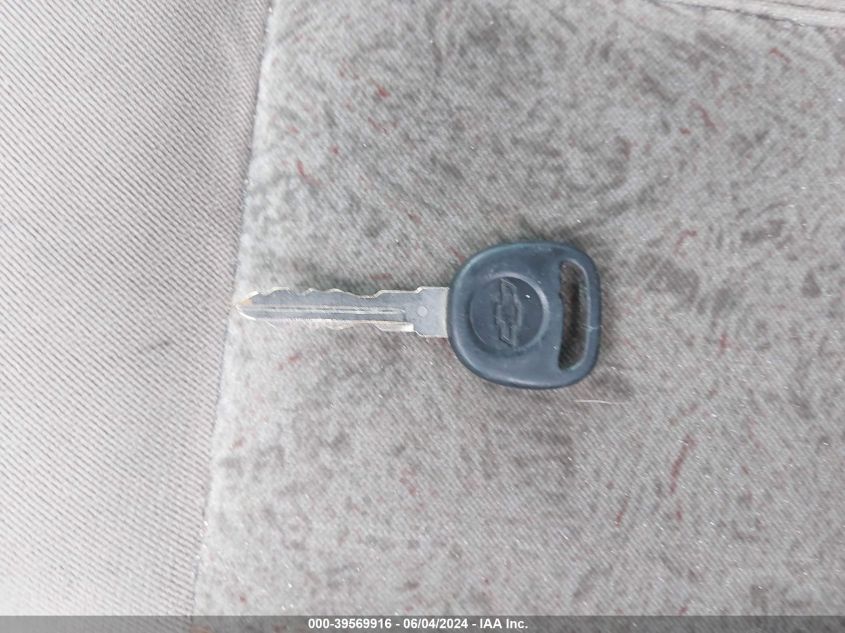 2004 Chevrolet Impala VIN: 2G1WF52E849290877 Lot: 39569916