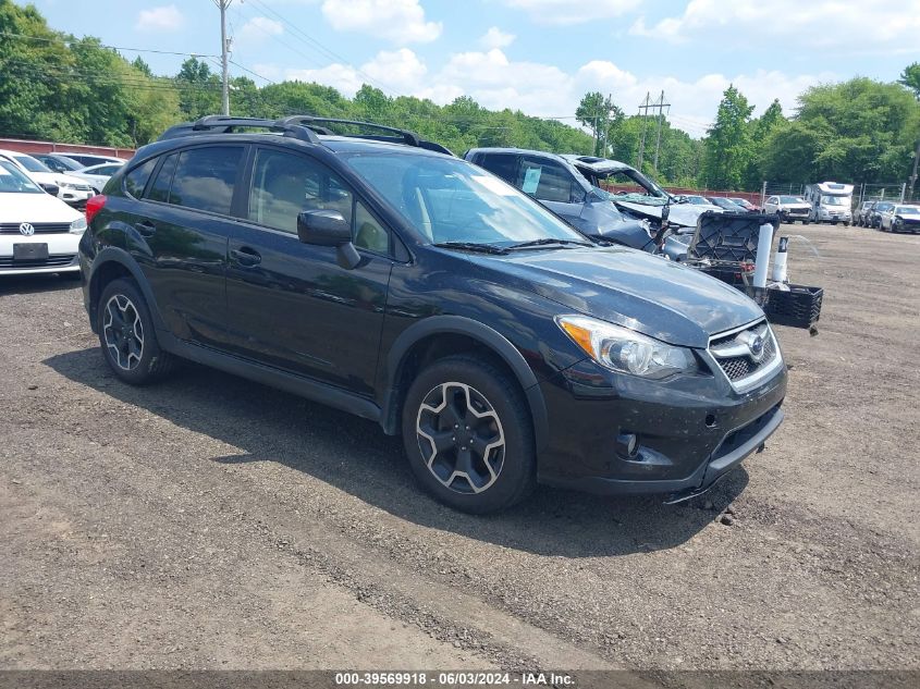 2013 Subaru Xv Crosstrek 2.0 Premium VIN: JF2GPAVC0D2874671 Lot: 39569918