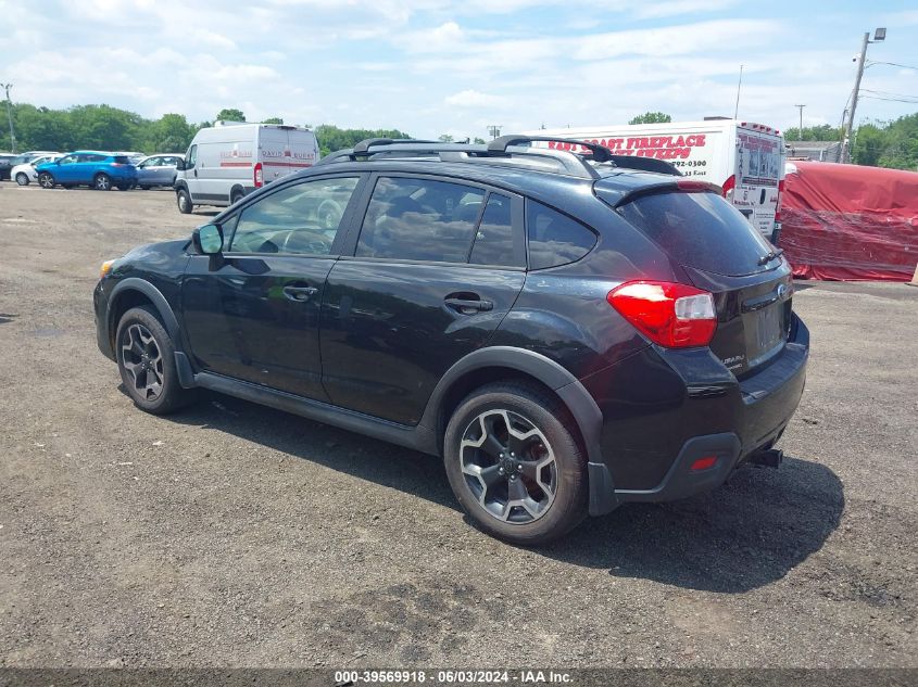 2013 Subaru Xv Crosstrek 2.0 Premium VIN: JF2GPAVC0D2874671 Lot: 39569918