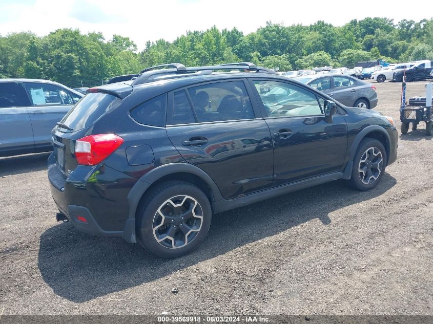 2013 Subaru Xv Crosstrek 2.0 Premium VIN: JF2GPAVC0D2874671 Lot: 39569918