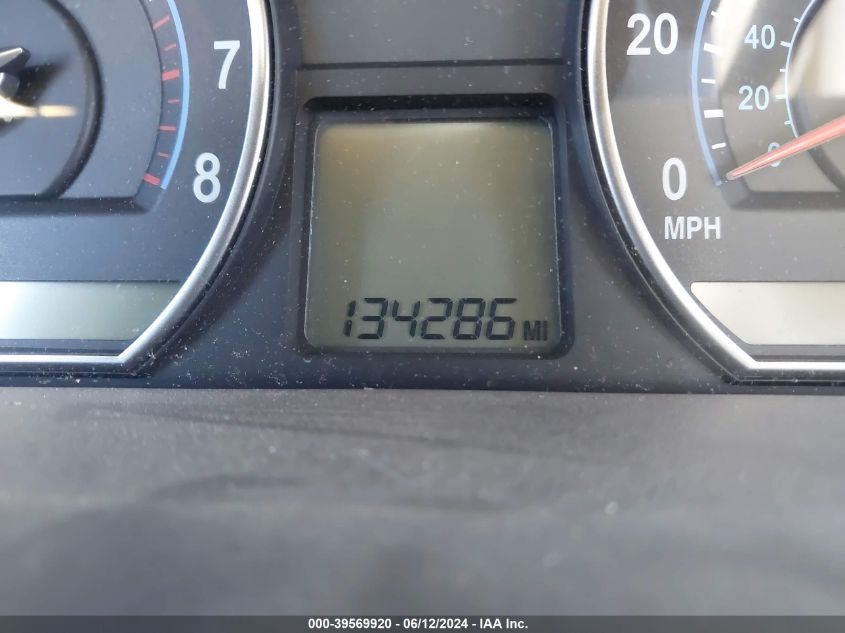 2008 Kia Optima Lx VIN: KNAGE123X85242691 Lot: 39569920