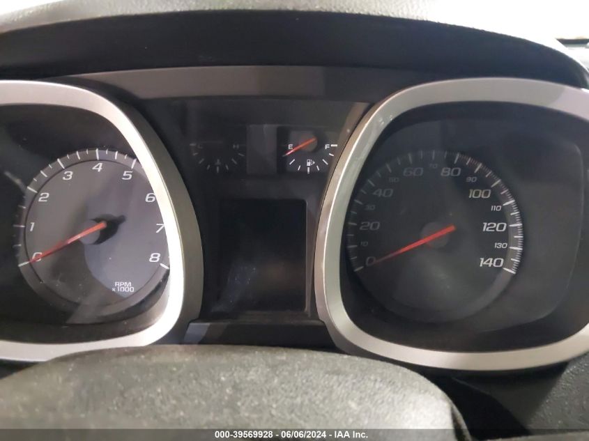 2014 Chevrolet Equinox Ls VIN: 2GNFLEEK4E6113450 Lot: 39569928