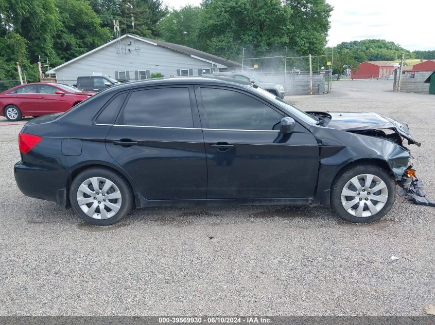 2011 Subaru Impreza 2.5I VIN: JF1GE6A60BG502870 Lot: 39569930