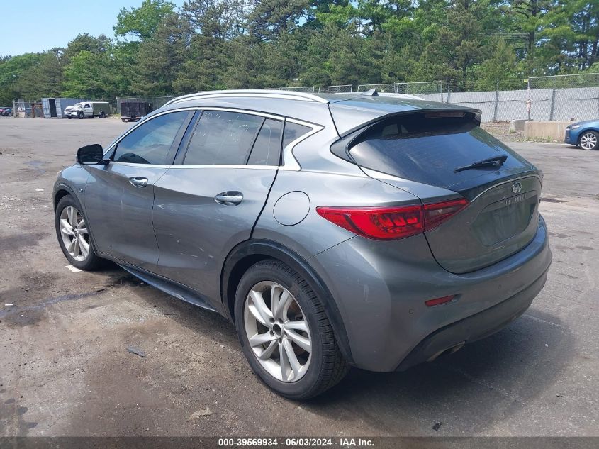 2019 Infiniti Qx30 Luxe VIN: SJKCH5CP8KA010409 Lot: 39569934