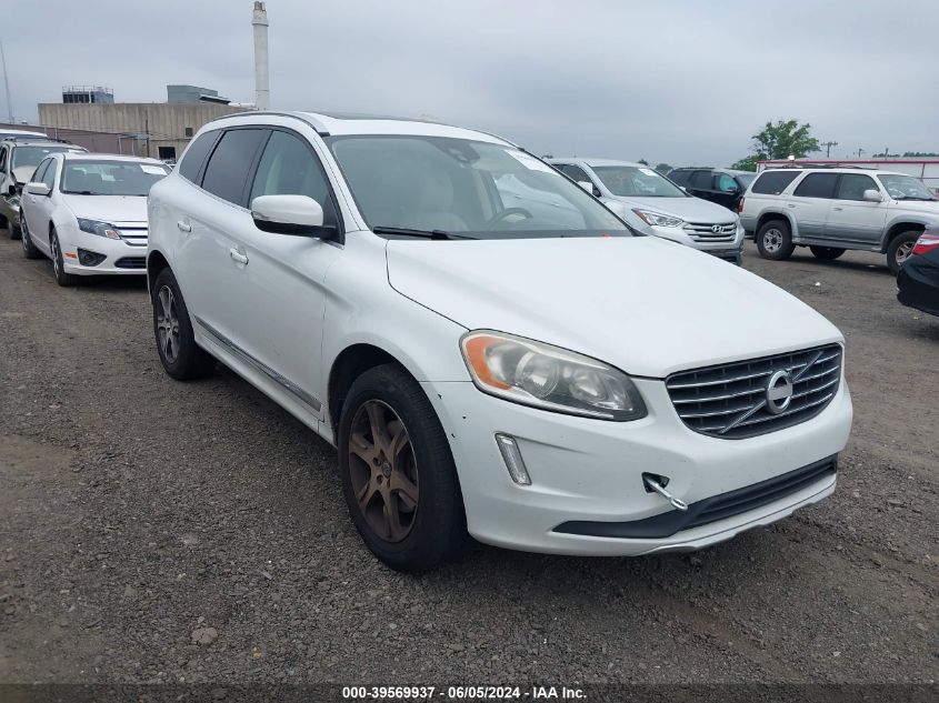 2015 Volvo Xc60 T6 VIN: YV4902RB5F2577091 Lot: 39569937