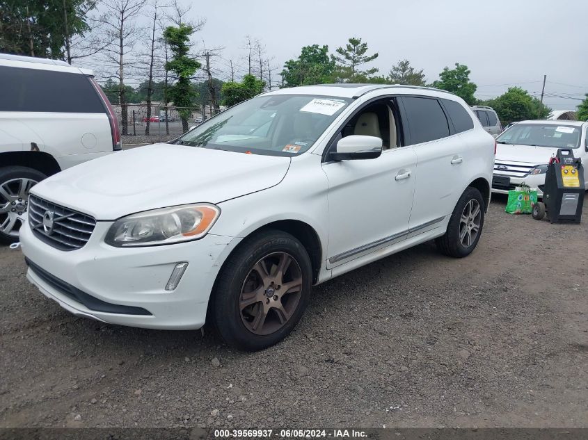 2015 Volvo Xc60 T6 VIN: YV4902RB5F2577091 Lot: 39569937