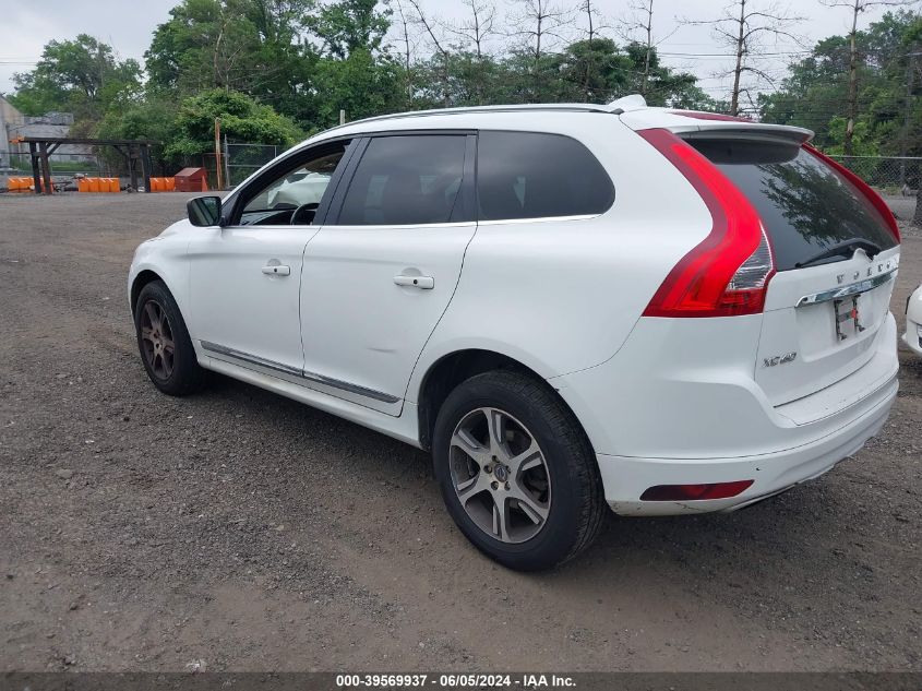 2015 Volvo Xc60 T6 VIN: YV4902RB5F2577091 Lot: 39569937