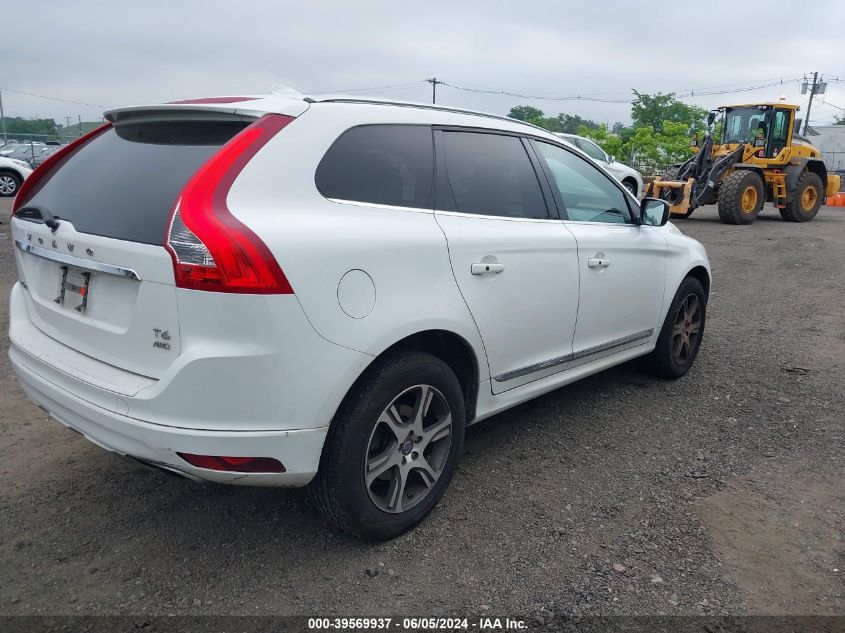 2015 Volvo Xc60 T6 VIN: YV4902RB5F2577091 Lot: 39569937