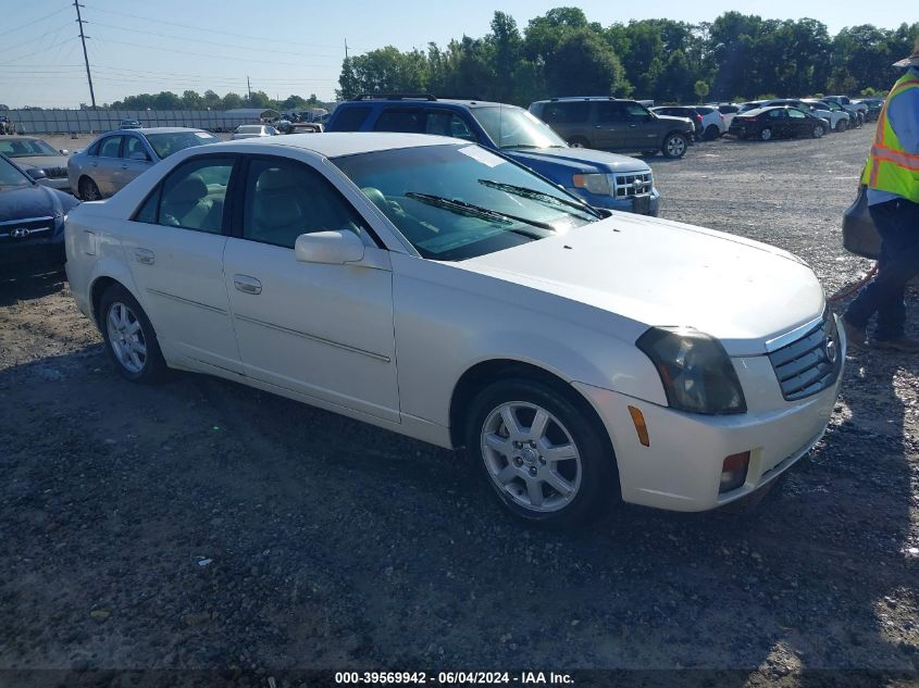 2003 Cadillac Cts Standard VIN: 1G6DM57N030126533 Lot: 39569942