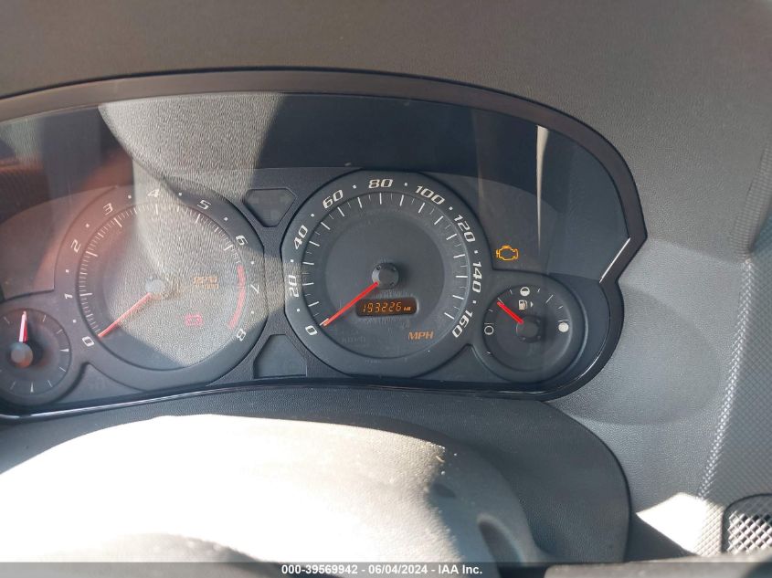 2003 Cadillac Cts Standard VIN: 1G6DM57N030126533 Lot: 39569942