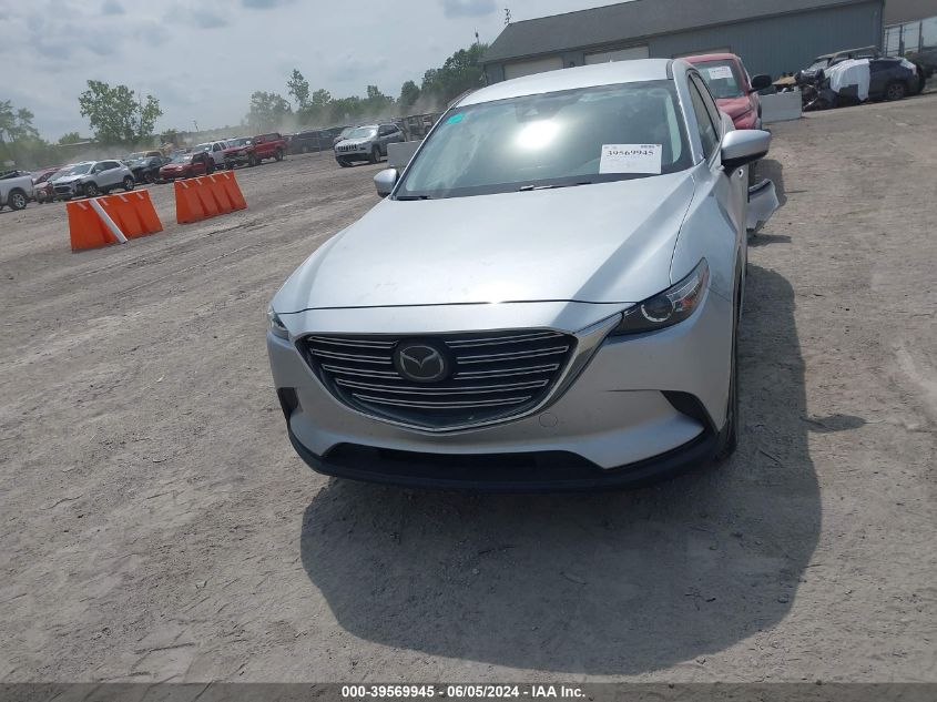 2018 Mazda Cx-9 Touring VIN: JM3TCBCY1J0223853 Lot: 39569945