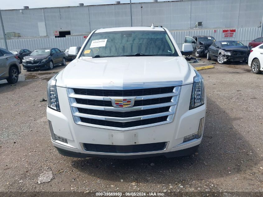 2016 Cadillac Escalade Premium Collection VIN: 1GYS4CKJ4GR217202 Lot: 39569950