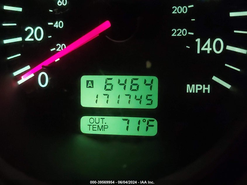 2007 Subaru Forester Sports 2.5Xt VIN: JF1SG69697H729453 Lot: 39569954