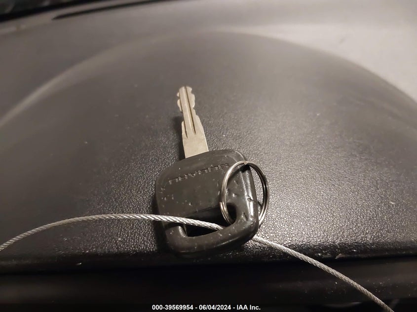 2007 Subaru Forester Sports 2.5Xt VIN: JF1SG69697H729453 Lot: 39569954