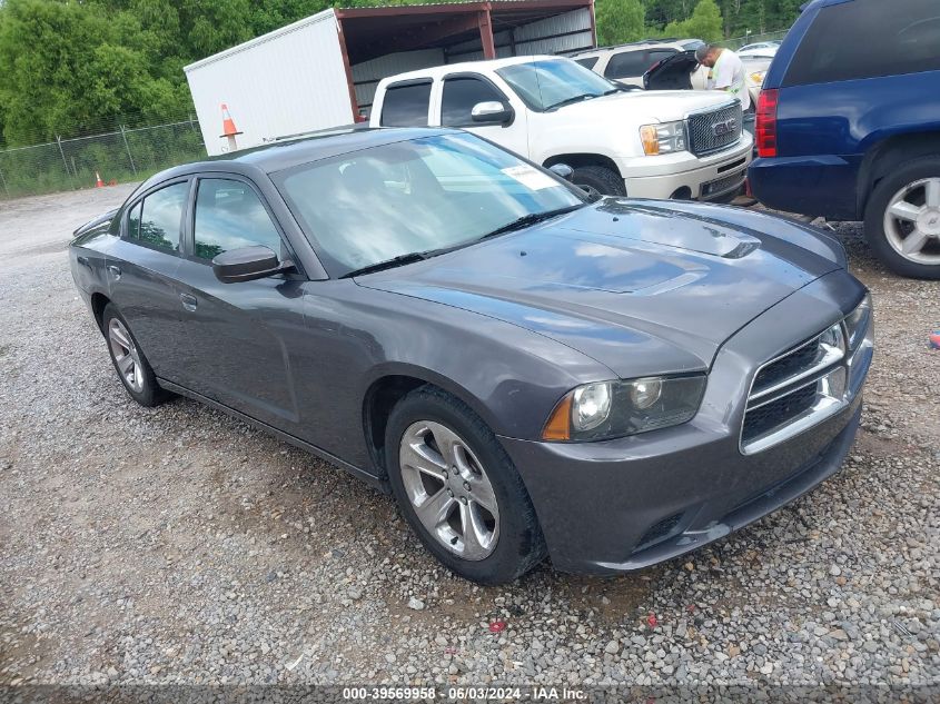 2014 Dodge Charger Se VIN: 2C3CDXBGXEH199182 Lot: 39569958