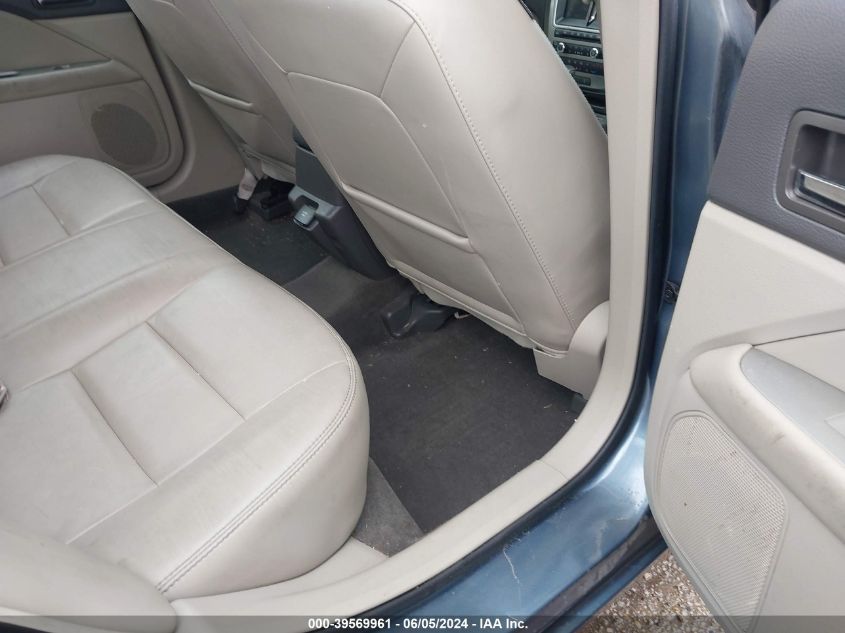 2012 Ford Fusion Hybrid VIN: 3FADP0L36CR354831 Lot: 39569961