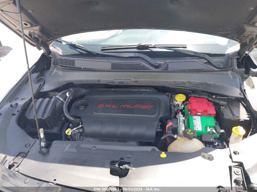 2019 Jeep Compass Limited Fwd VIN: 3C4NJCCB0KT755740 Lot: 39569963