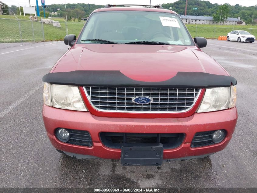 2005 Ford Explorer Xlt/Xlt Sport VIN: 1FMZU73K35UB09176 Lot: 39569969