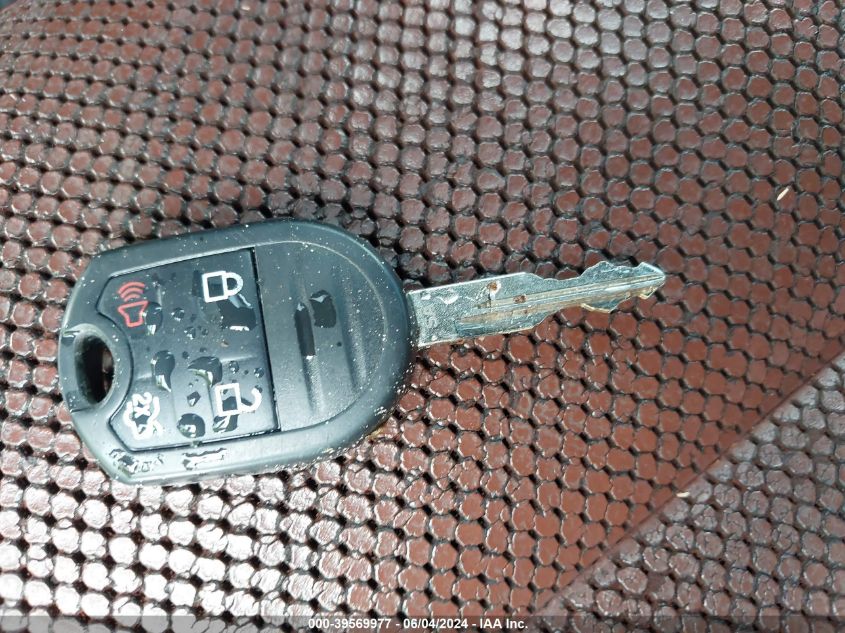 2012 Ford Expedition El King Ranch VIN: 1FMJK1J51CEF17048 Lot: 39569977