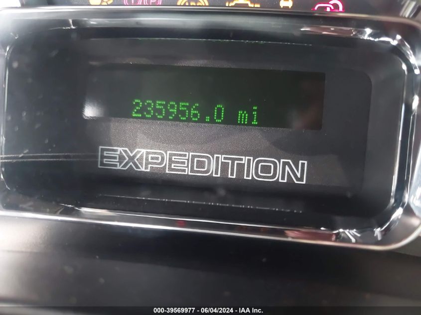 2012 Ford Expedition El King Ranch VIN: 1FMJK1J51CEF17048 Lot: 39569977
