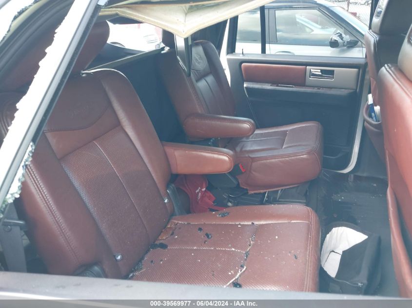 2012 Ford Expedition El King Ranch VIN: 1FMJK1J51CEF17048 Lot: 39569977