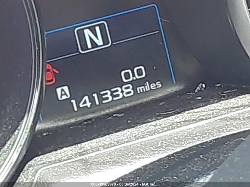 2015 Subaru Outback 2.5I Limited VIN: 4S4BSBNC3F3299522 Lot: 39569978