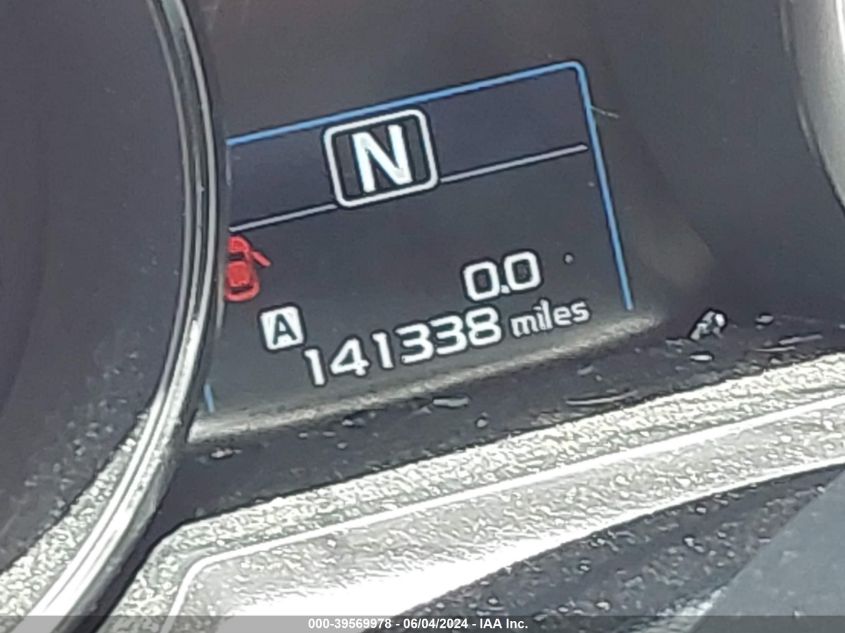 2015 Subaru Outback 2.5I Limited VIN: 4S4BSBNC3F3299522 Lot: 39569978