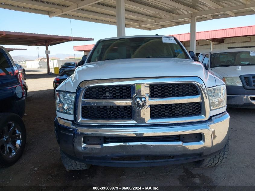 2015 Ram 2500 Tradesman VIN: 3C6MR4AJ0FG623264 Lot: 39569979