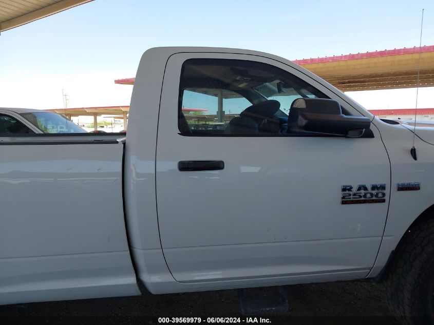 2015 Ram 2500 Tradesman VIN: 3C6MR4AJ0FG623264 Lot: 39569979