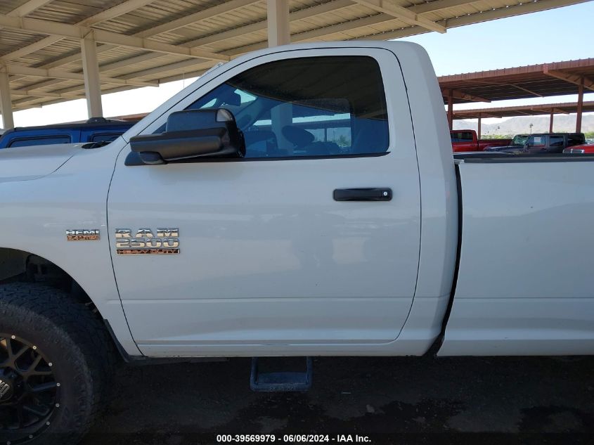 2015 Ram 2500 Tradesman VIN: 3C6MR4AJ0FG623264 Lot: 39569979