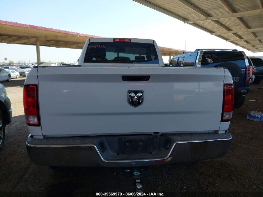 2015 Ram 2500 Tradesman VIN: 3C6MR4AJ0FG623264 Lot: 39569979