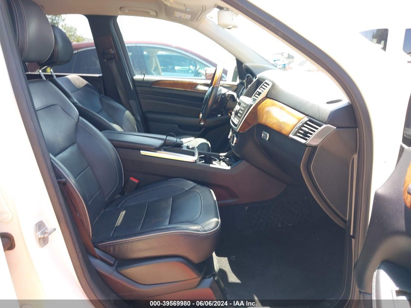 2012 Mercedes-Benz Ml 350 4Matic VIN: 4JGDA5HB6CA080142 Lot: 39569980
