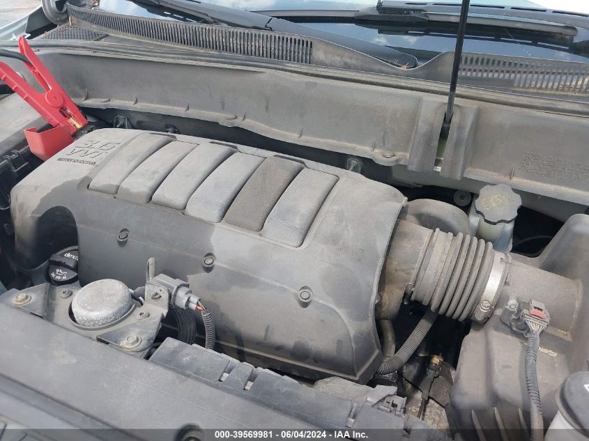 2012 Chevrolet Traverse Ls VIN: 1GNKREED0CJ402842 Lot: 39569981