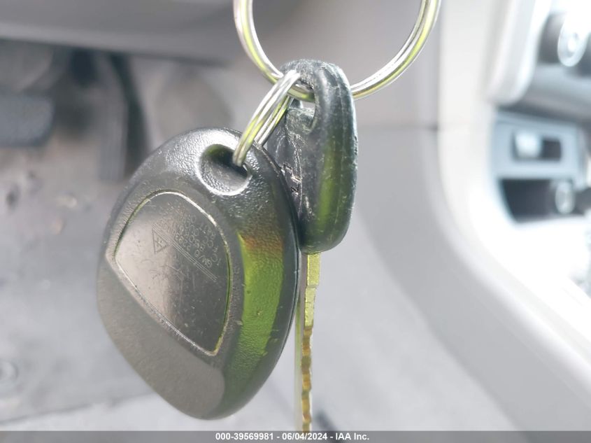 2012 Chevrolet Traverse Ls VIN: 1GNKREED0CJ402842 Lot: 39569981