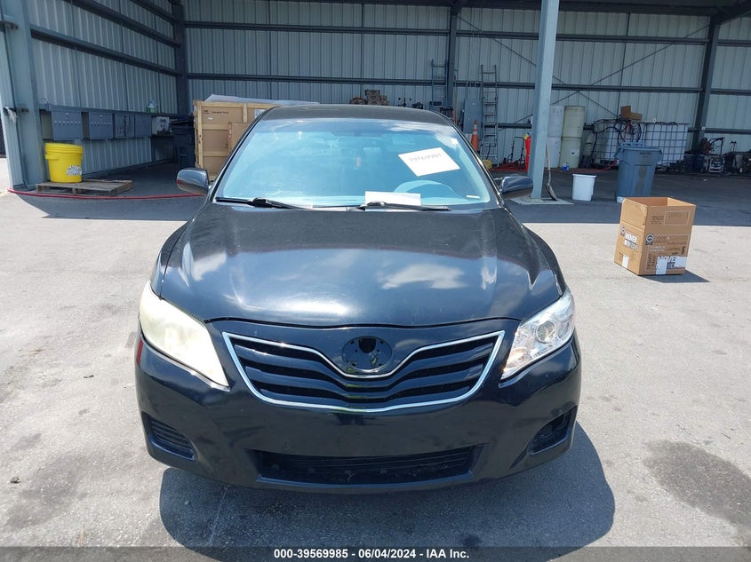 2010 Toyota Camry Le VIN: 4T1BF3EK9AU035645 Lot: 39569985