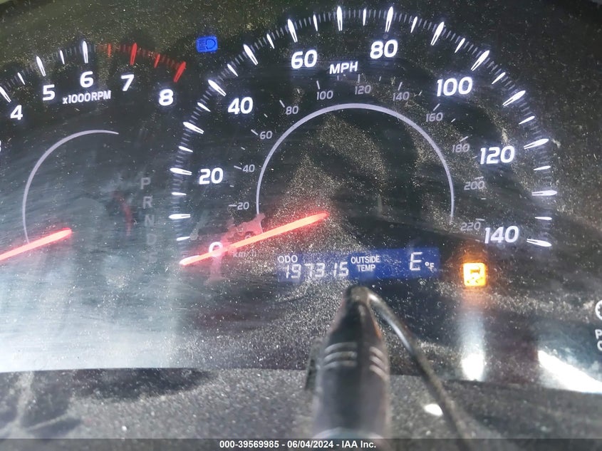 2010 Toyota Camry Le VIN: 4T1BF3EK9AU035645 Lot: 39569985