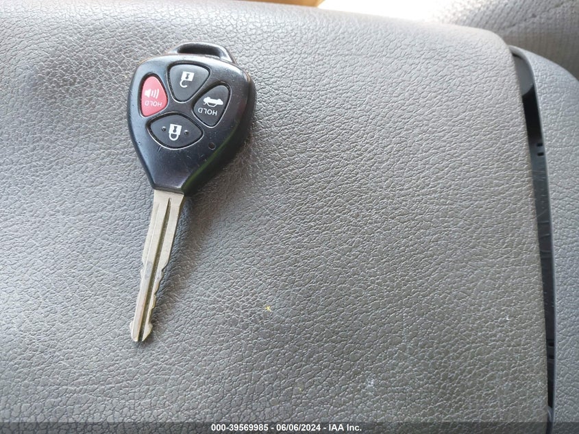 2010 Toyota Camry Le VIN: 4T1BF3EK9AU035645 Lot: 39569985