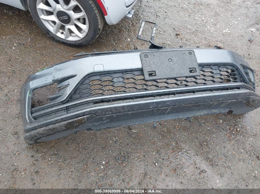 2017 Volkswagen Jetta Gli VIN: 3VW4T7AJ6HM230494 Lot: 39569989