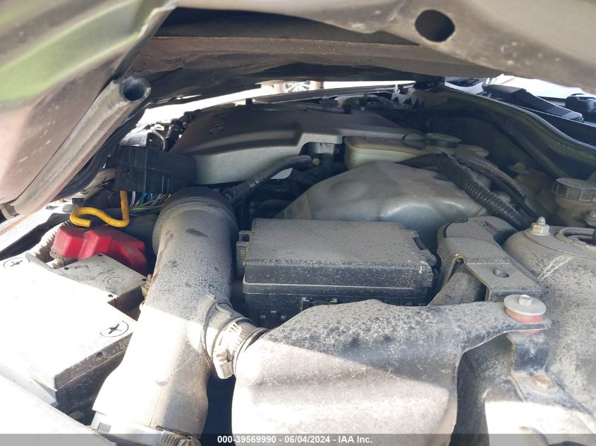 2010 Ford Fusion Hybrid VIN: 3FADP0L30AR170367 Lot: 39569990