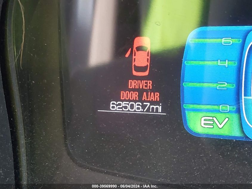 2010 Ford Fusion Hybrid VIN: 3FADP0L30AR170367 Lot: 39569990