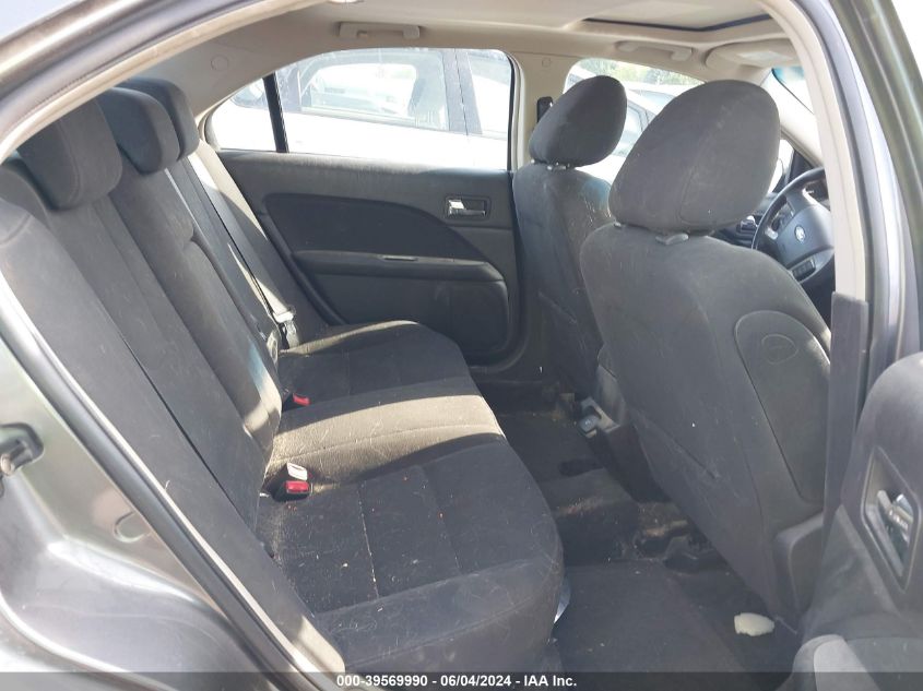 2010 Ford Fusion Hybrid VIN: 3FADP0L30AR170367 Lot: 39569990