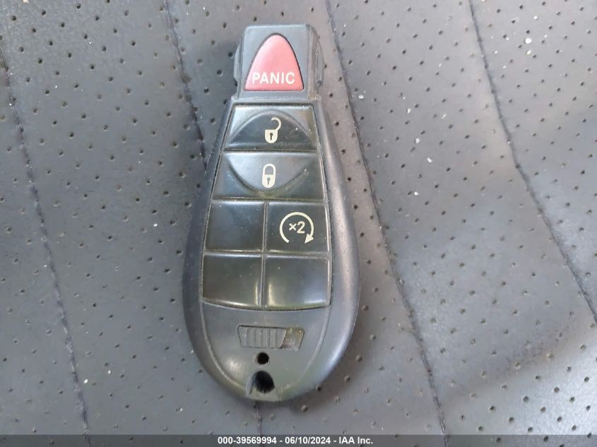 2011 Ram Ram 1500 Slt VIN: 1D7RV1GT0BS509839 Lot: 39569994