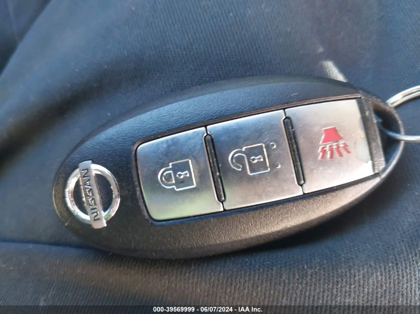 2011 Nissan Cube 1.8Sl VIN: JN8AZ2KR1BT202627 Lot: 39569999