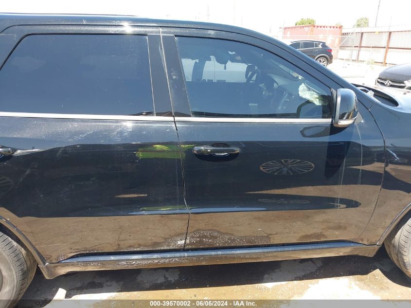 2017 Dodge Durango Gt Rwd VIN: 1C4RDHDG4HC748388 Lot: 39570002