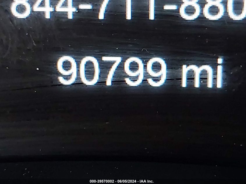 2017 Dodge Durango Gt Rwd VIN: 1C4RDHDG4HC748388 Lot: 39570002